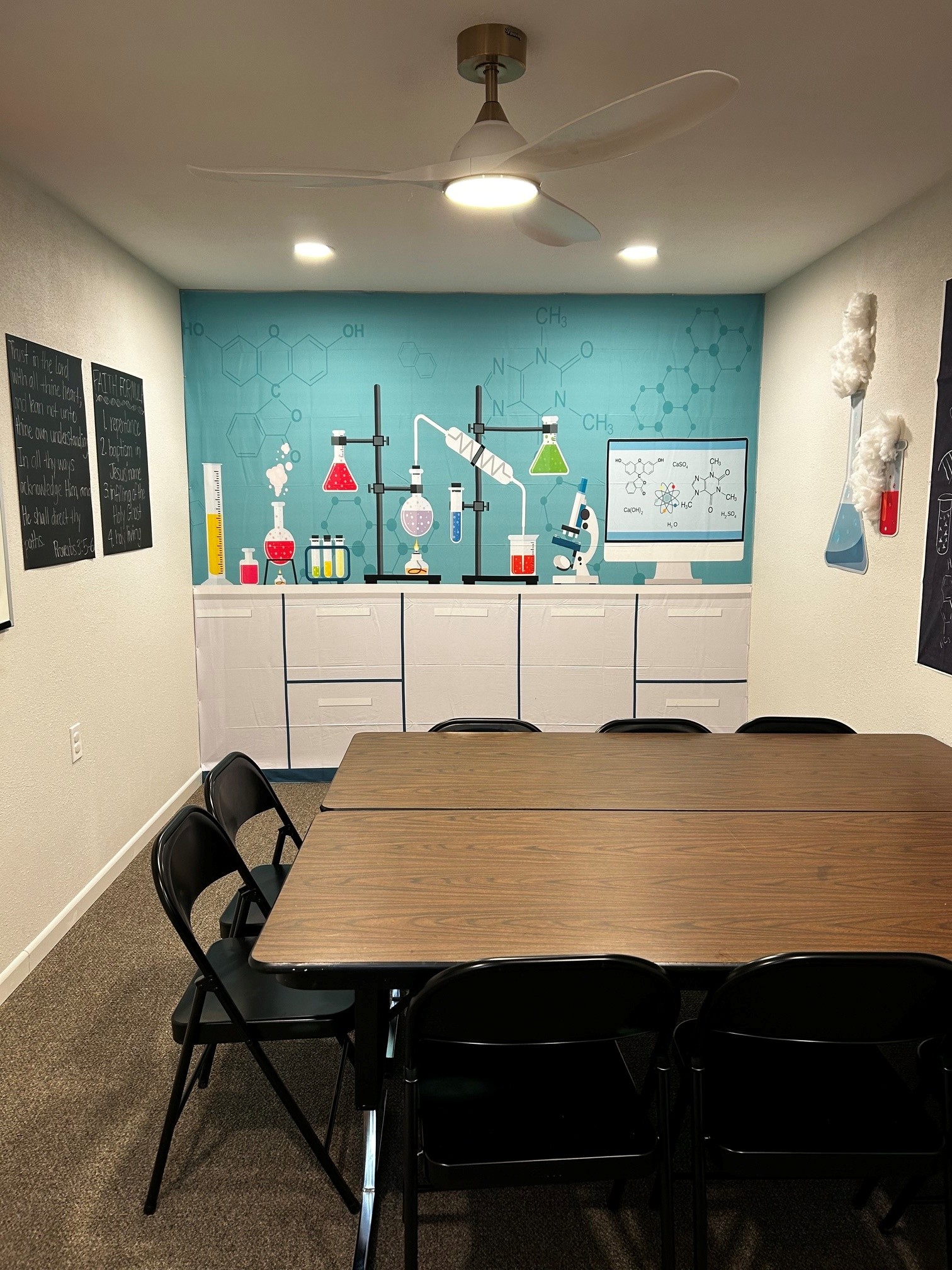 Sunday School class