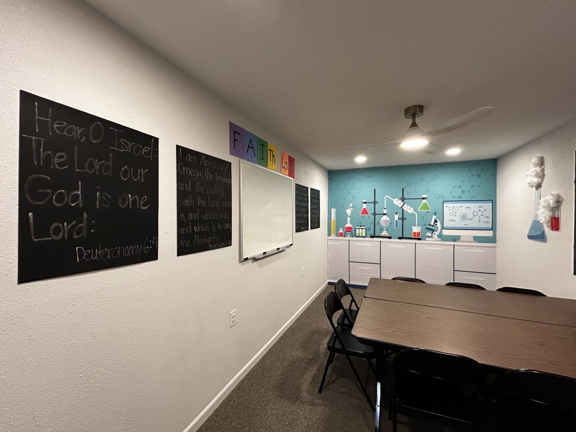 Sunday School class