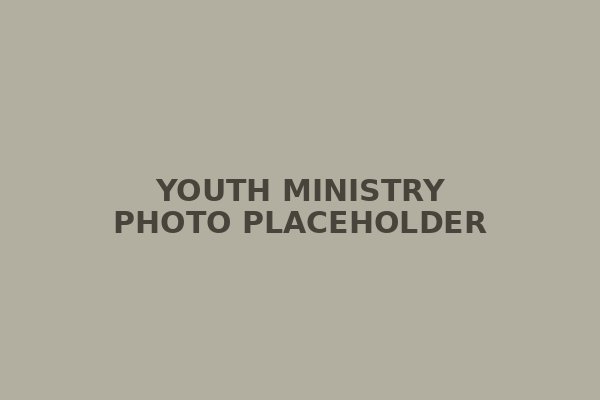 Youth Ministry